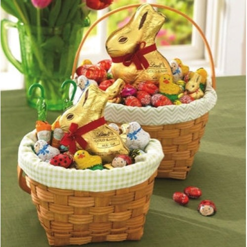 Lindt's Excellent Easter Gift Hamper - Large